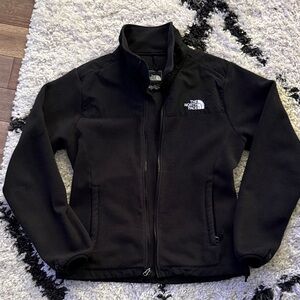 The North Face Classic Black Jacket